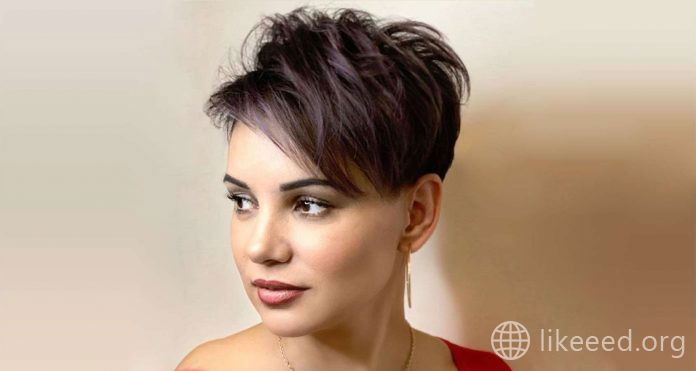 Beatrice Collins Short Hairstyles