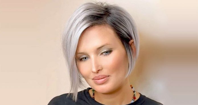 Brigitte Morales Short Hairstyles