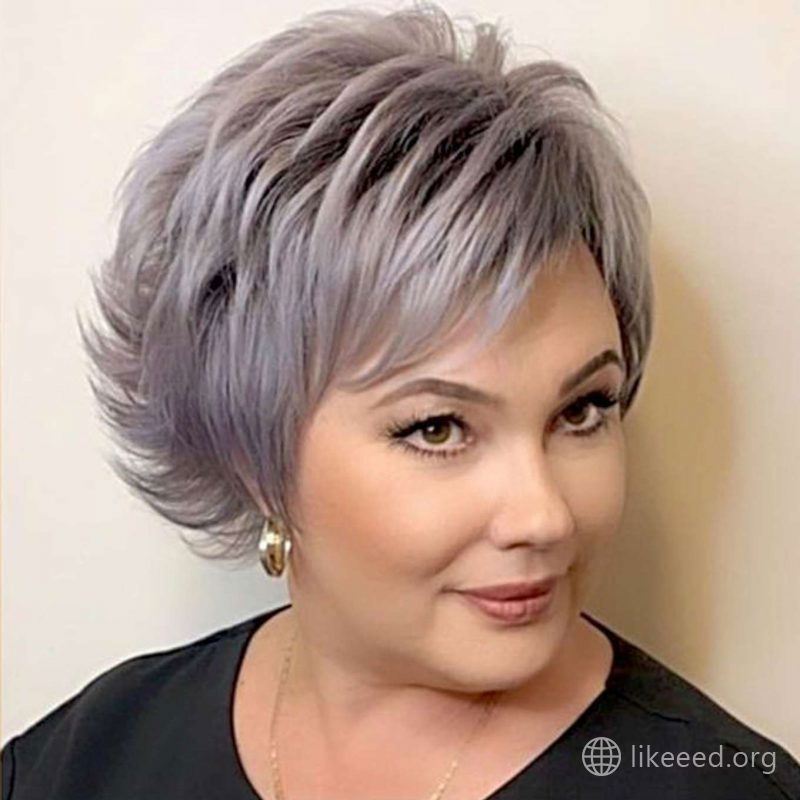 Charmaine Diaz Short Hairstyles - 1