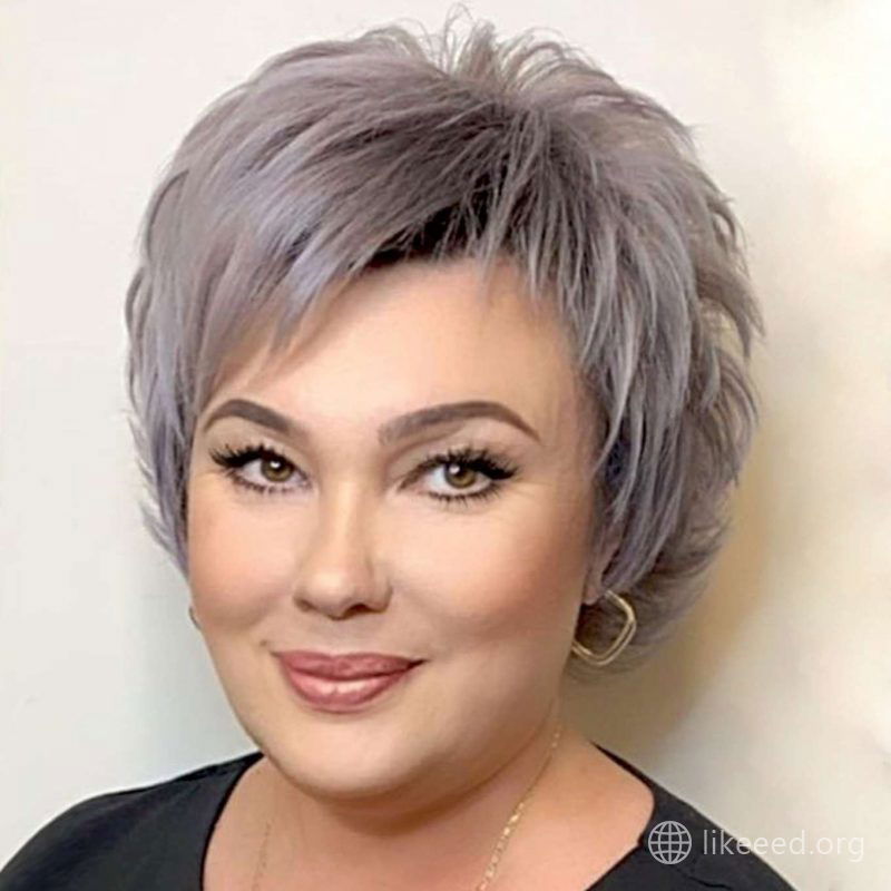 Charmaine Diaz Short Hairstyles - 2