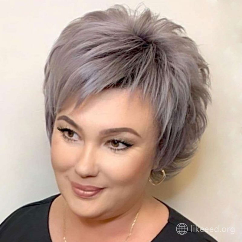 Charmaine Diaz Short Hairstyles - 4