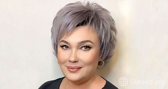 Charmaine Diaz Short Hairstyles