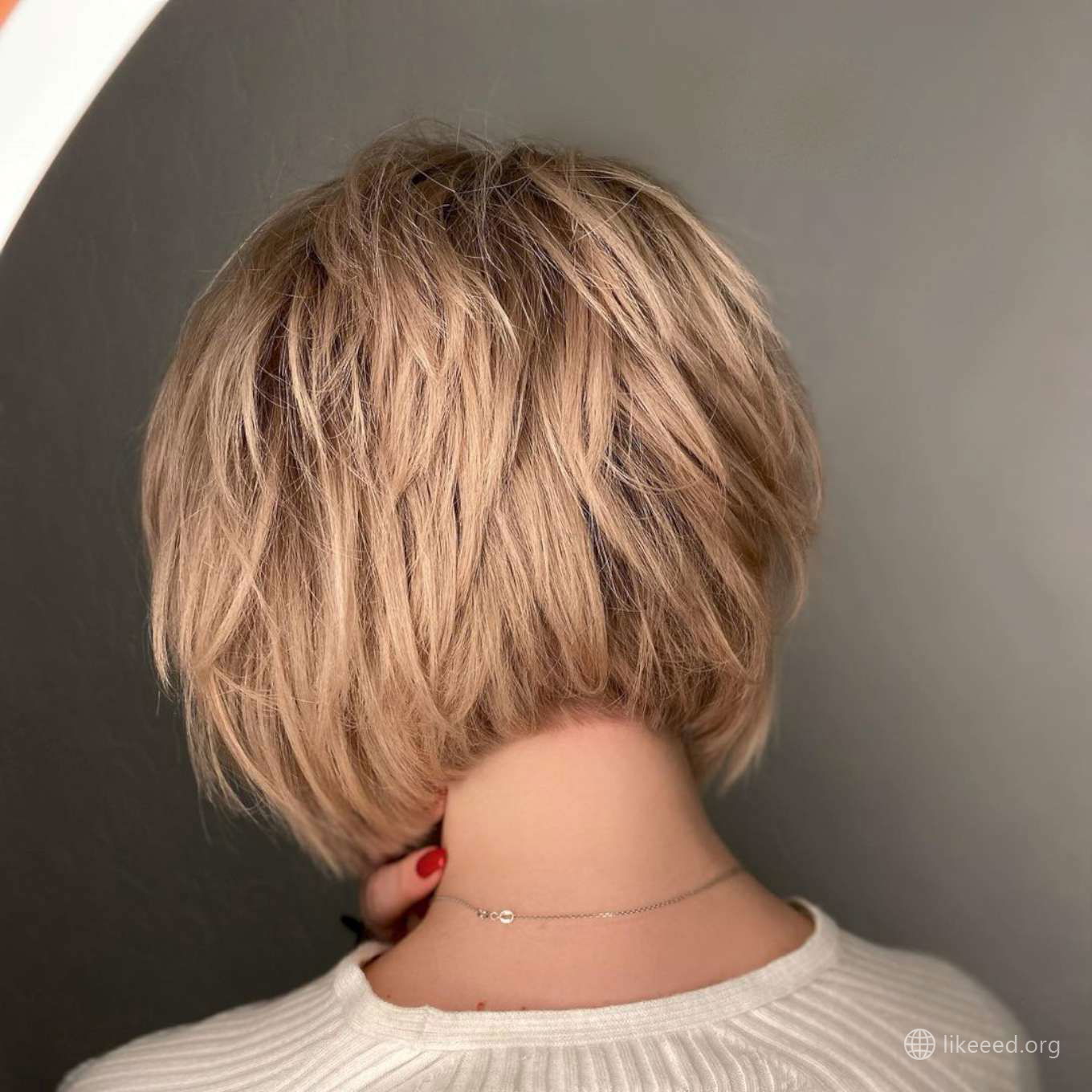 Deann Barnes Short Hairstyles – 3