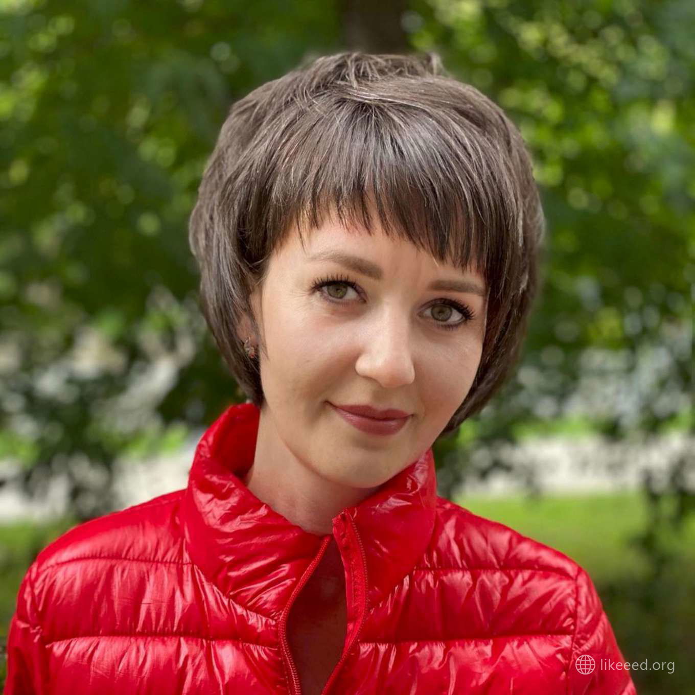 Karina Price Short Hairstyles – 1