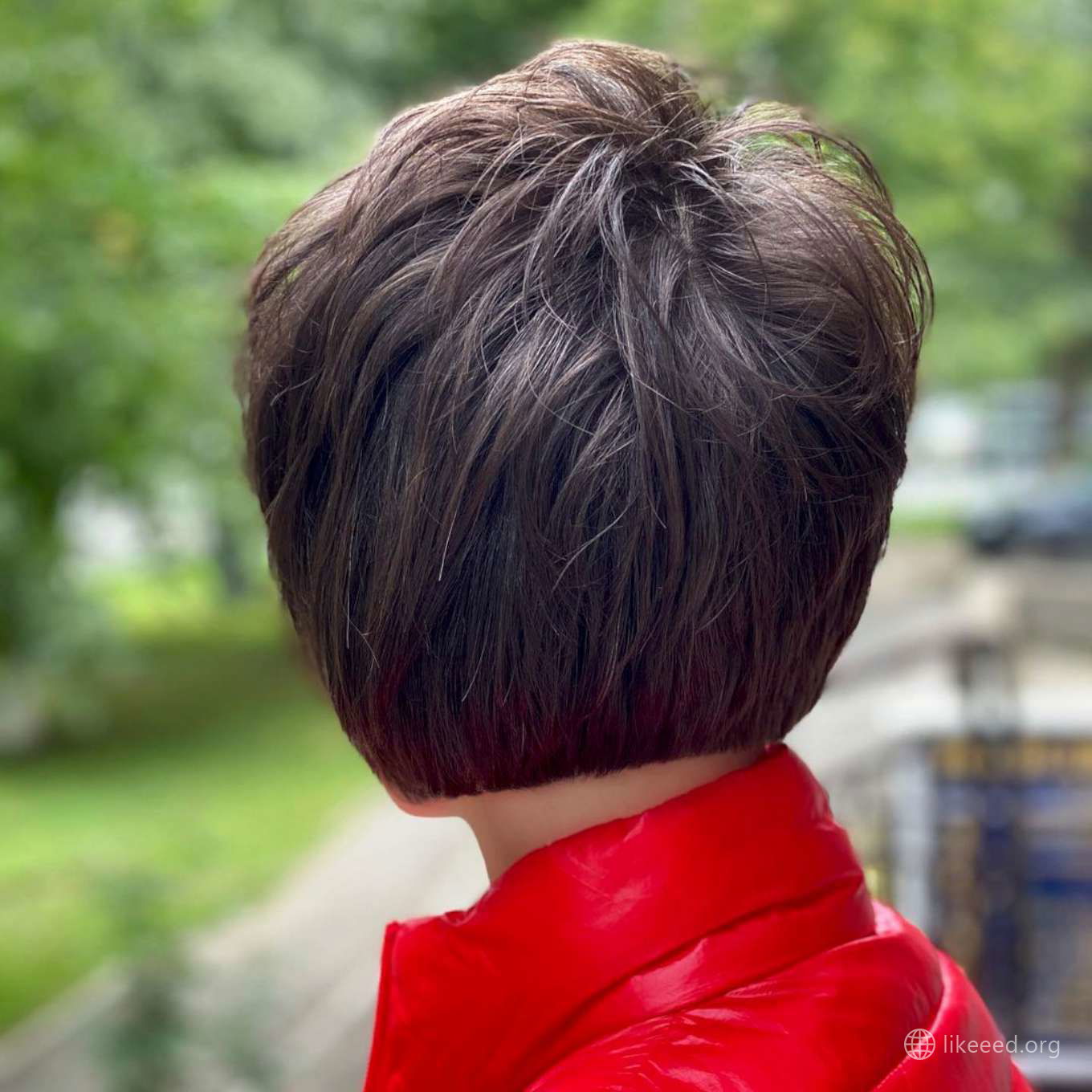 Karina Price Short Hairstyles – 2
