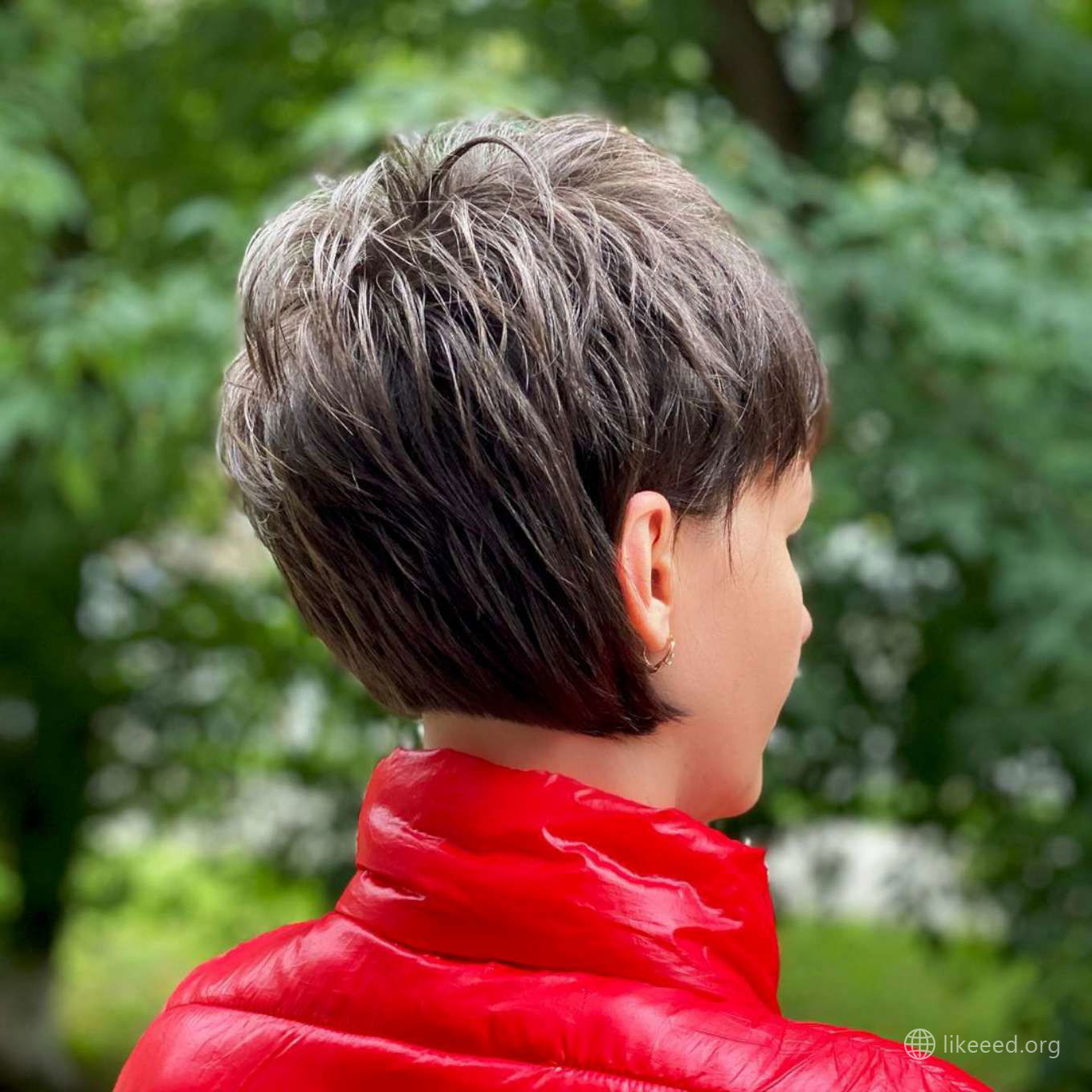 Karina Price Short Hairstyles – 4