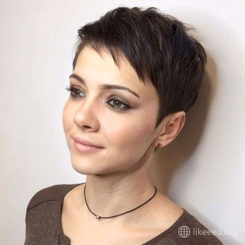 Katrina Lovato Short Hairstyles - 2
