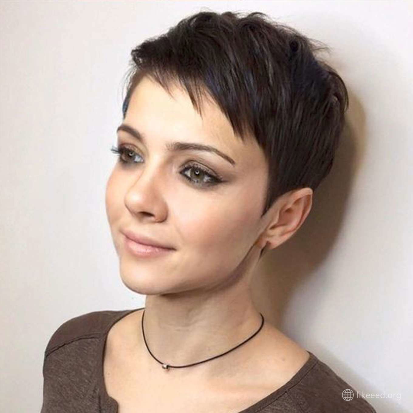 Katrina Lovato Short Hairstyles – 2