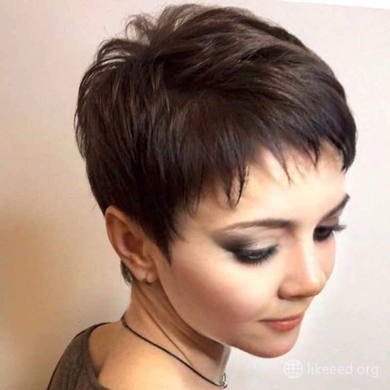 Katrina Lovato Short Hairstyles - 3