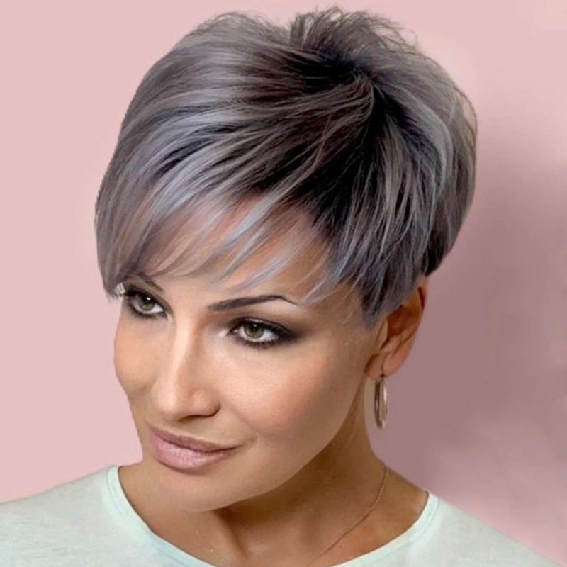 Kirsten Morris Short Hairstyles - 1