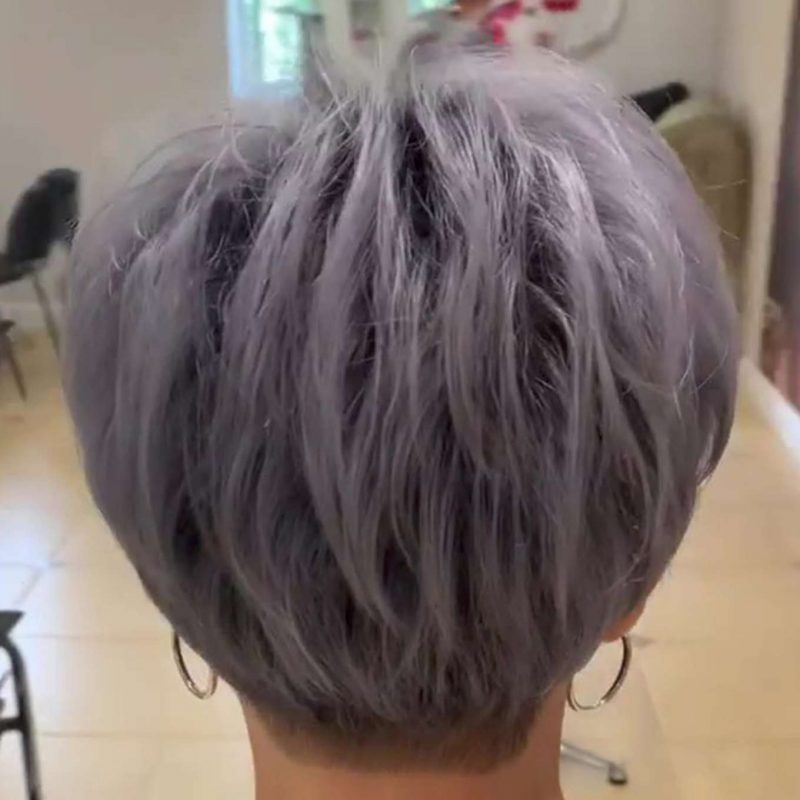 Kirsten Morris Short Hairstyles - 2