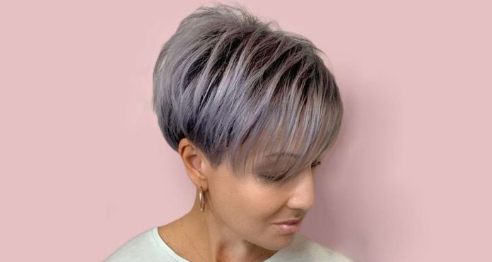 Kirsten Morris Short Hairstyles