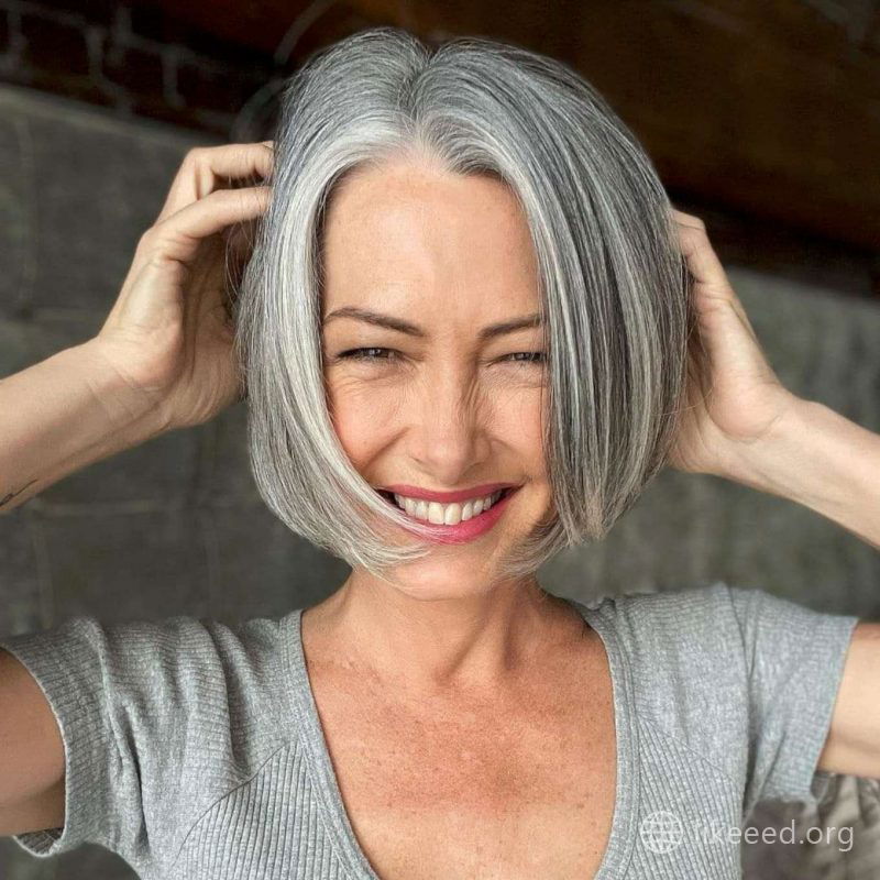 Laura Brown Short Hairstyles - 1