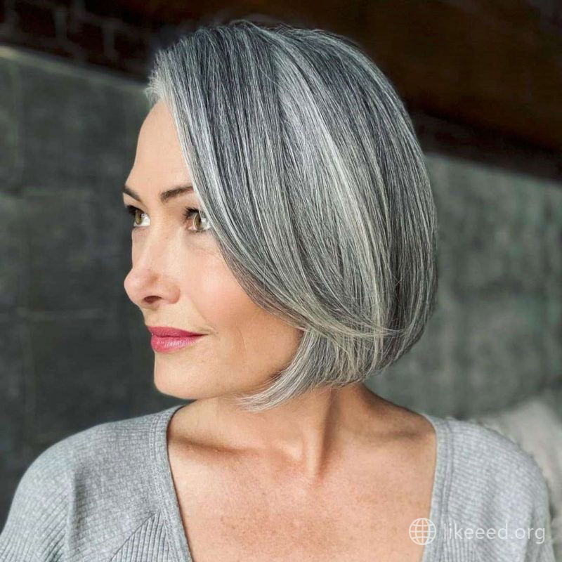 Laura Brown Short Hairstyles - 3