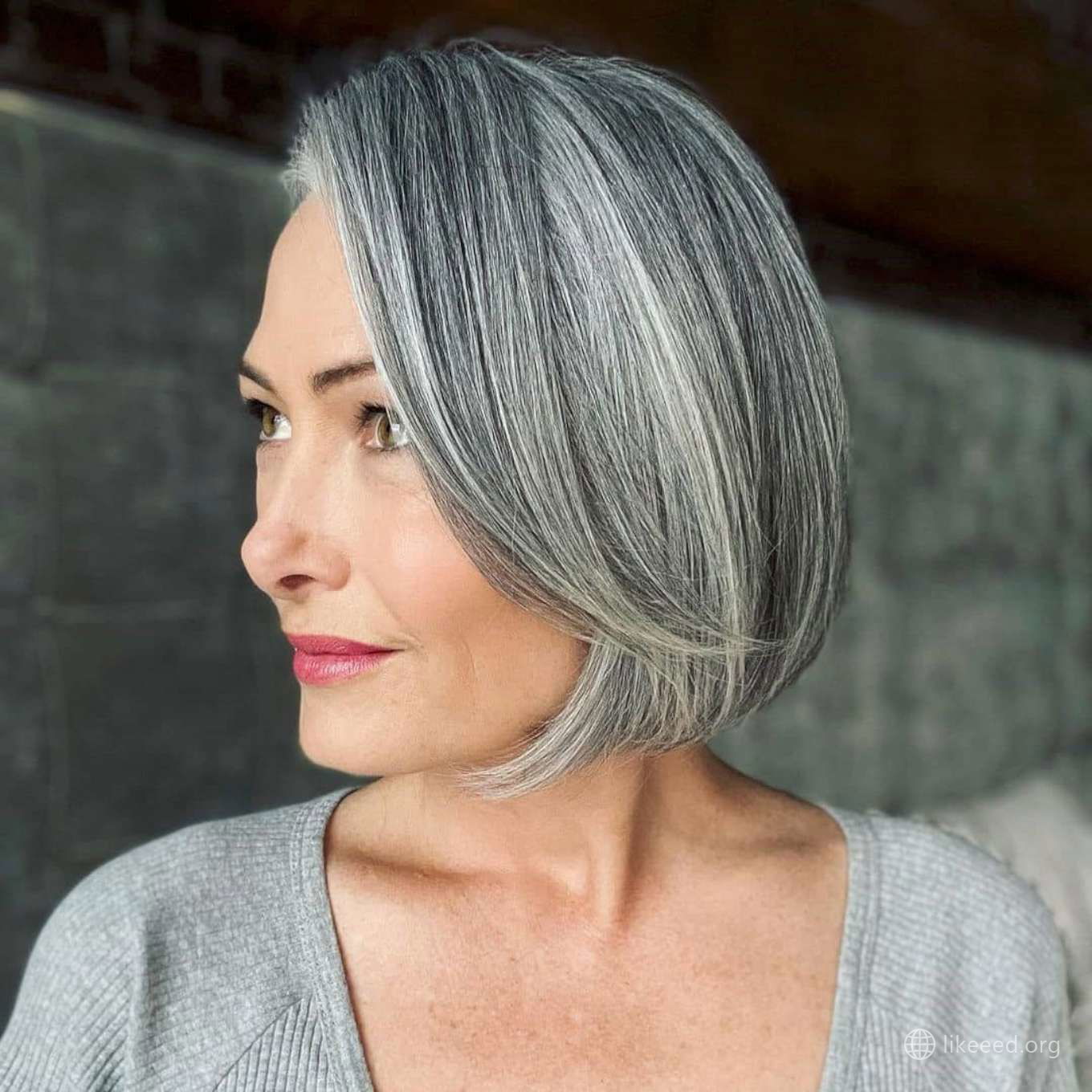Laura Brown Short Hairstyles – 3