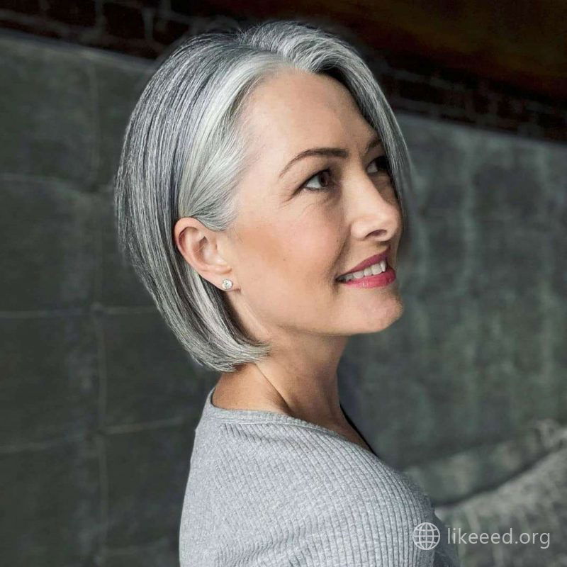 Laura Brown Short Hairstyles - 4