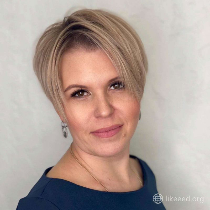Lavonne Watson Short Hairstyles - 1