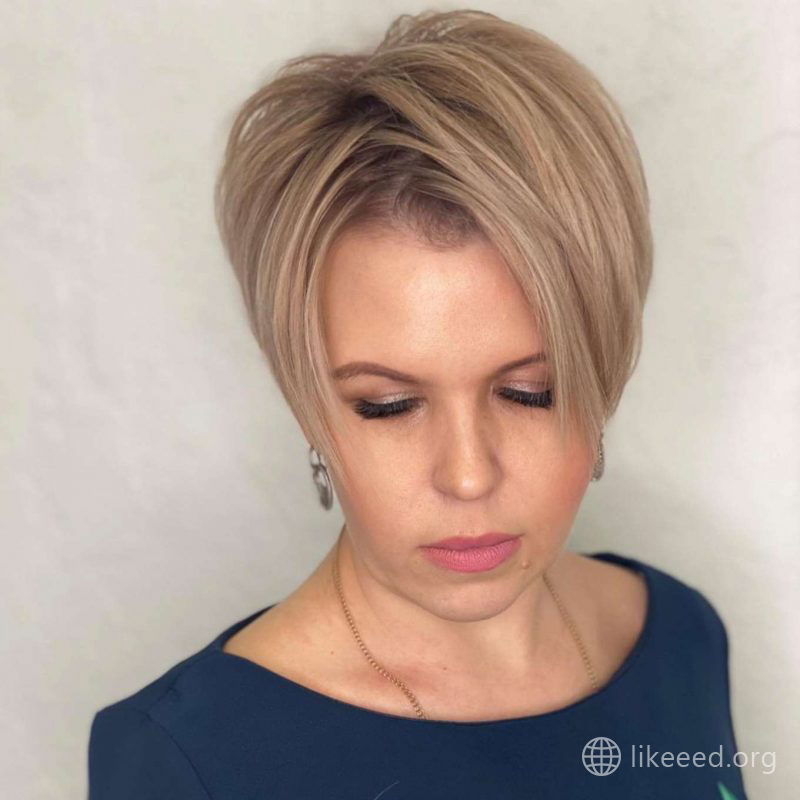 Lavonne Watson Short Hairstyles - 2