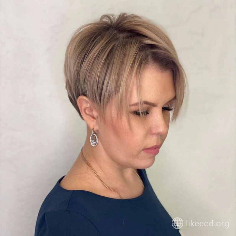 Lavonne Watson Short Hairstyles - 3