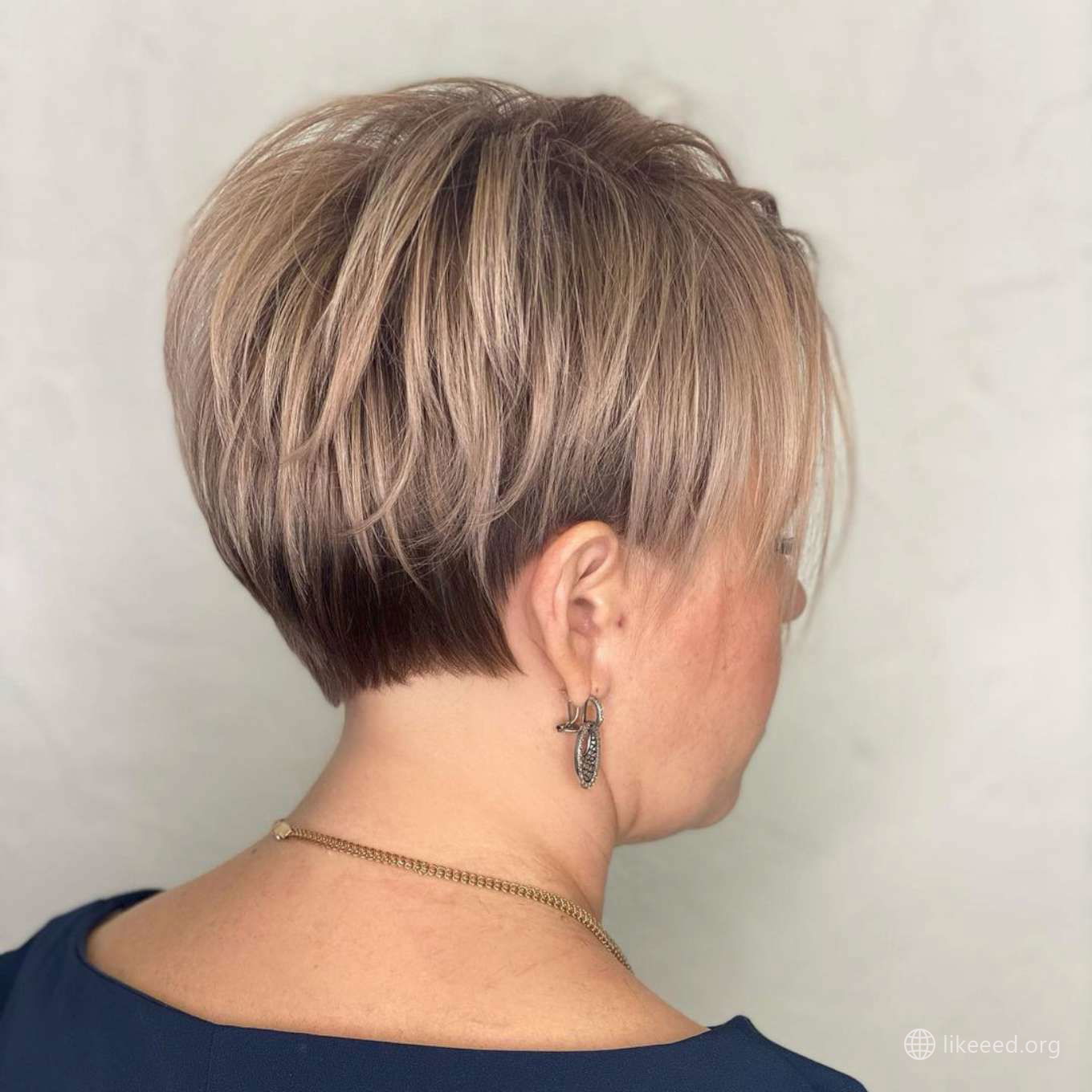 Lavonne Watson Short Hairstyles – 4