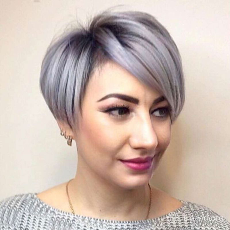 Ofelia Cook Short Hairstyles - 1