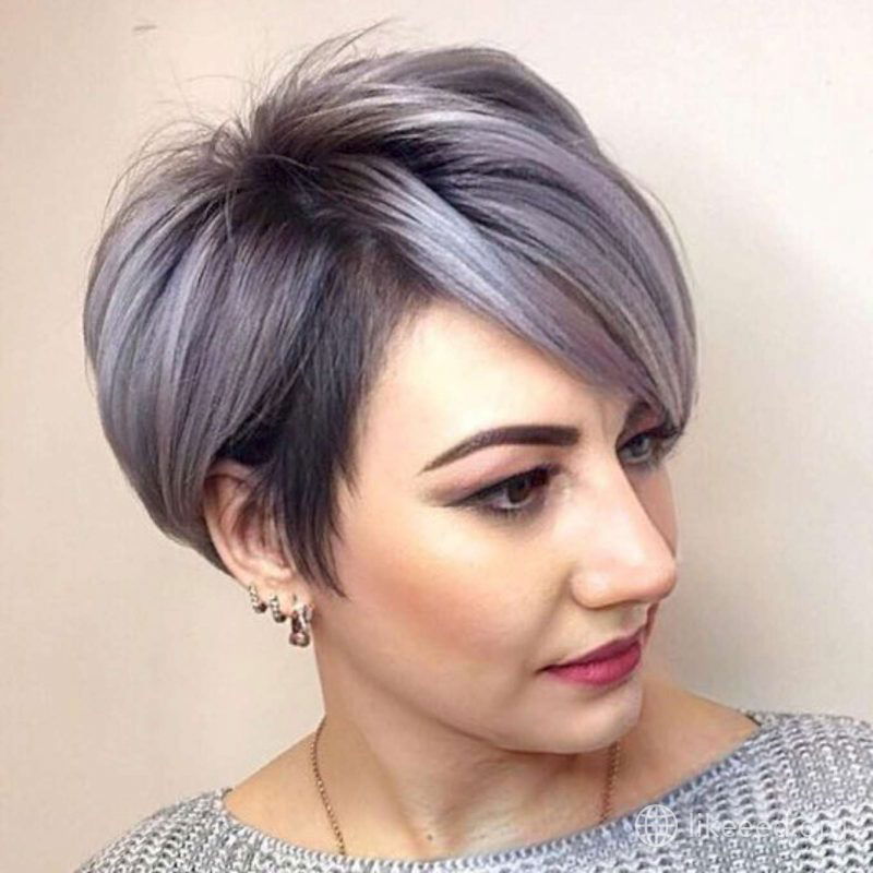 Ofelia Cook Short Hairstyles - 2