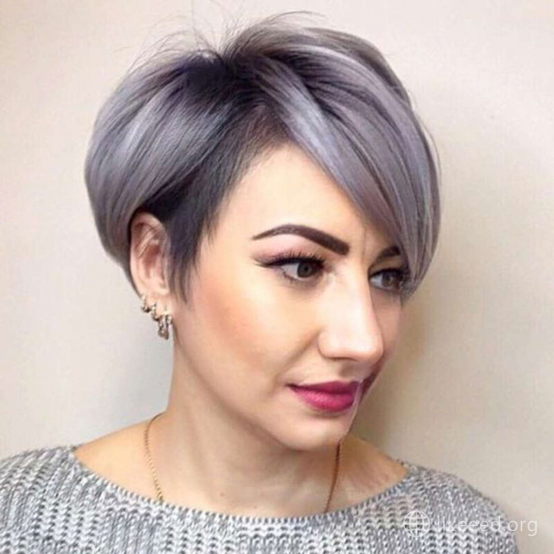 Ofelia Cook Short Hairstyles - 3