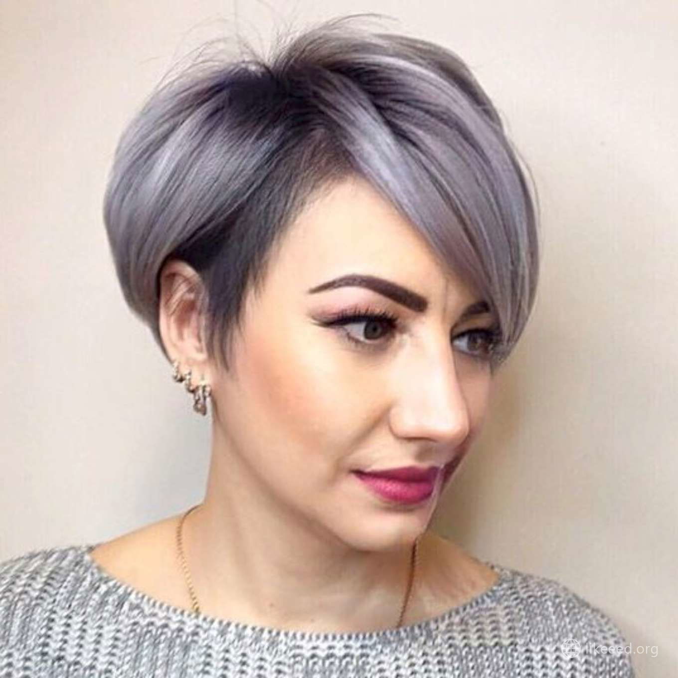 Ofelia Cook Short Hairstyles – 3
