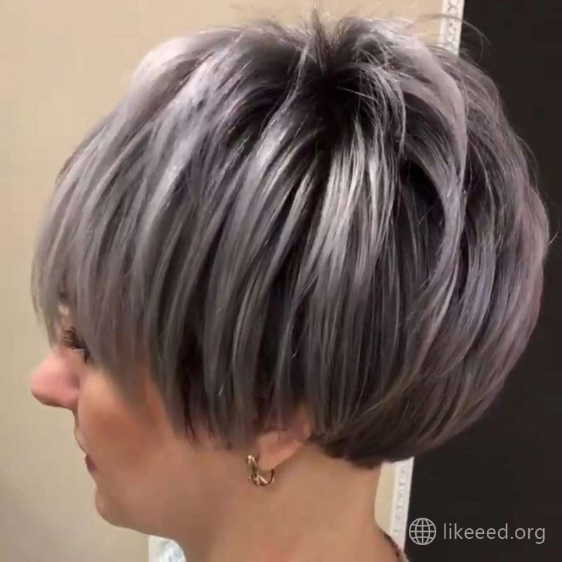 Ofelia Cook Short Hairstyles - 4