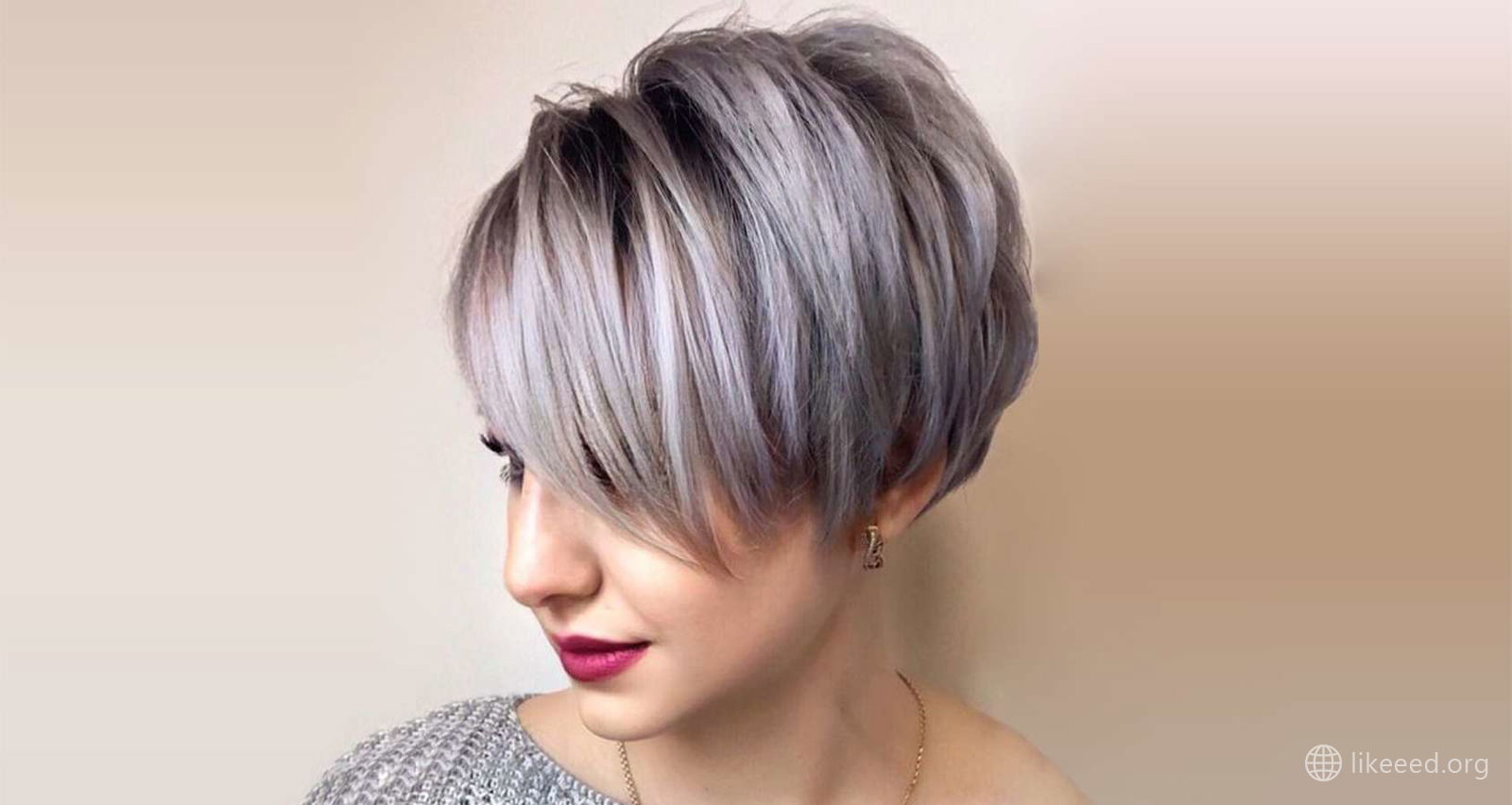 Ofelia Cook Short Hairstyles