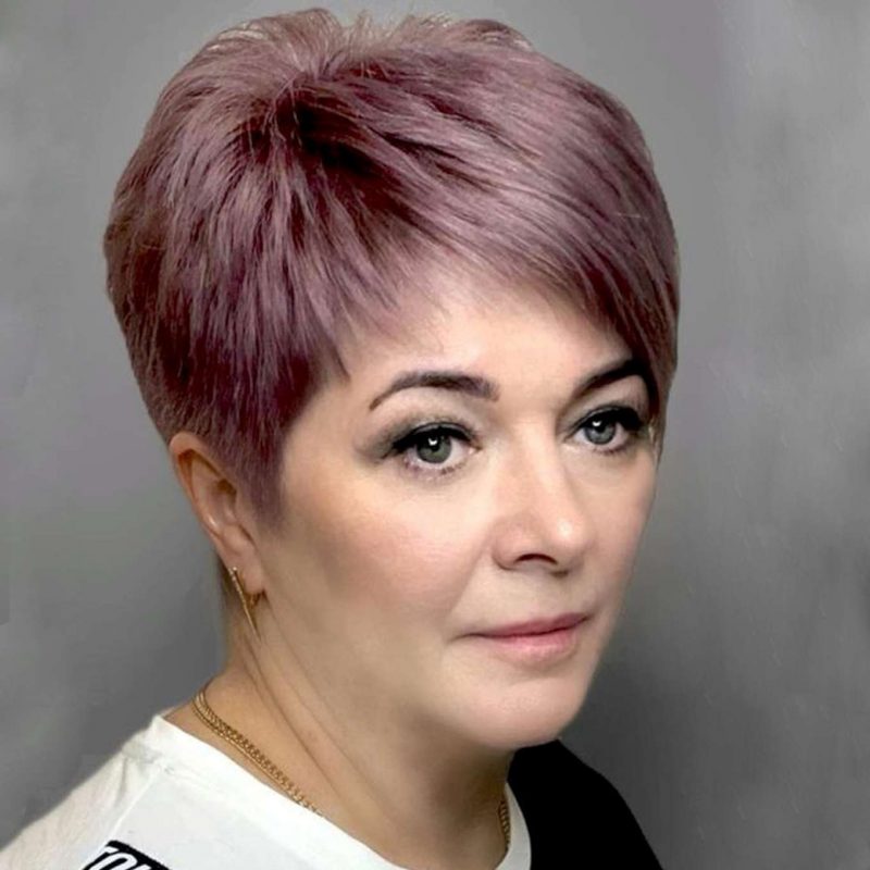 Patrica Rivera Short Hairstyles - 1