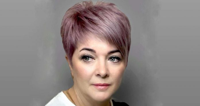 Patrica Rivera Short Hairstyles
