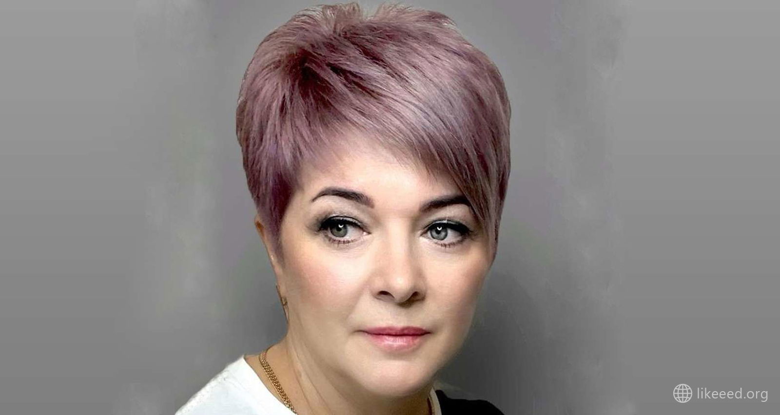 Patrica Rivera Short Hairstyles