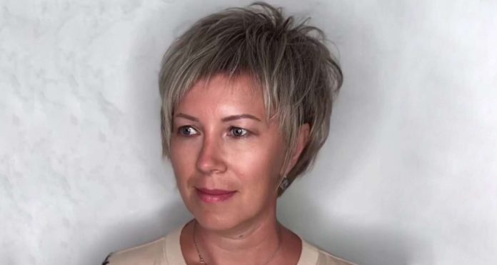 Polly Evans Short Hairstyles