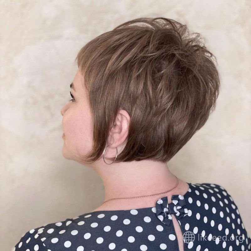 Sherry Fisher Short Hairstyles - 1