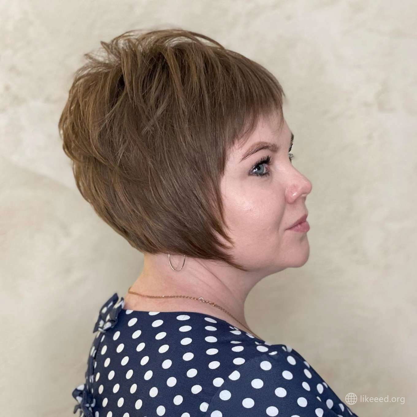 Sherry Fisher Short Hairstyles – 2