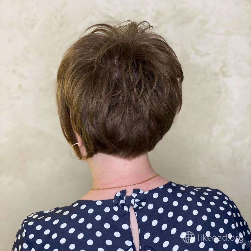 Sherry Fisher Short Hairstyles - 4