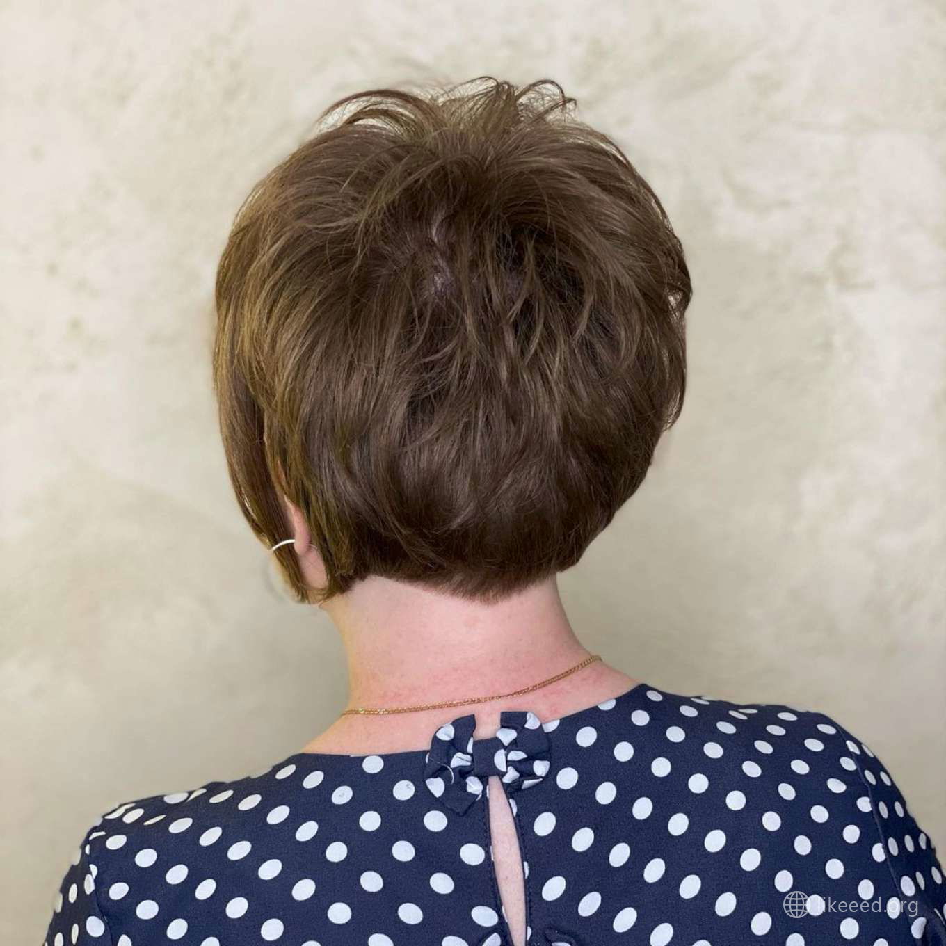 Sherry Fisher Short Hairstyles – 4