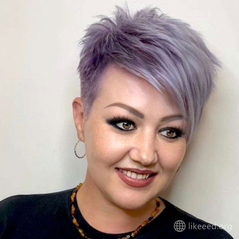 Ursula Robinson Short Hairstyles - 1