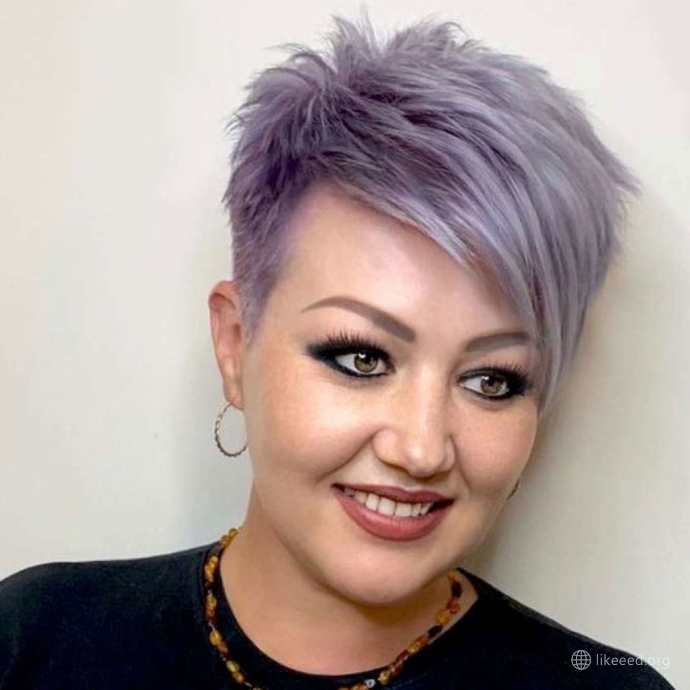 Ursula Robinson Short Hairstyles – 1