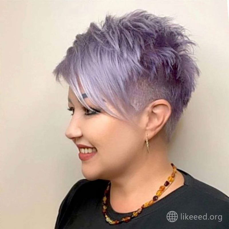 Ursula Robinson Short Hairstyles - 2