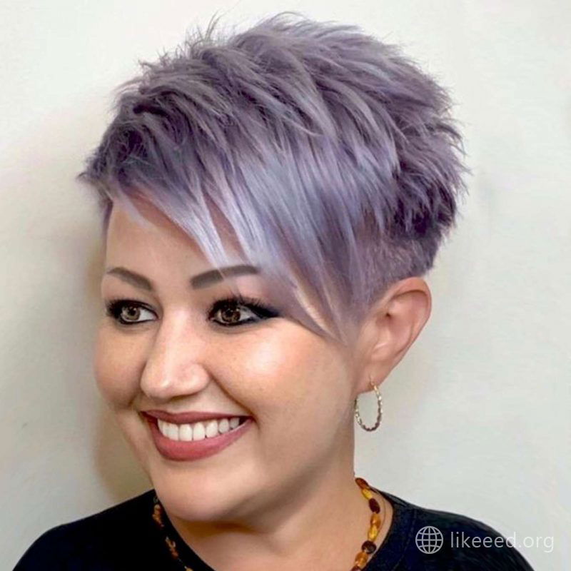 Ursula Robinson Short Hairstyles - 3