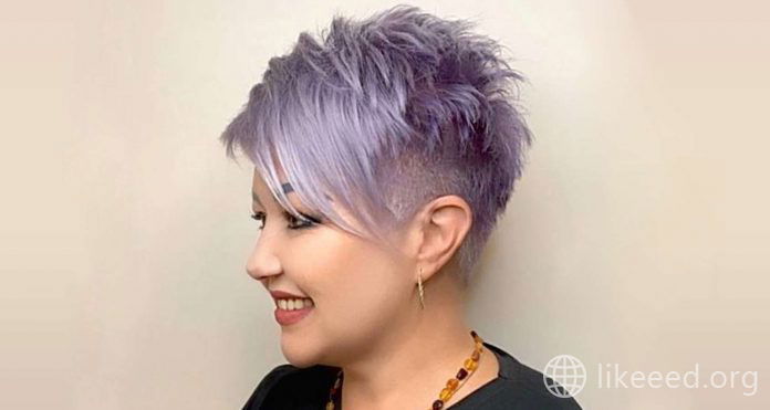 Ursula Robinson Short Hairstyles