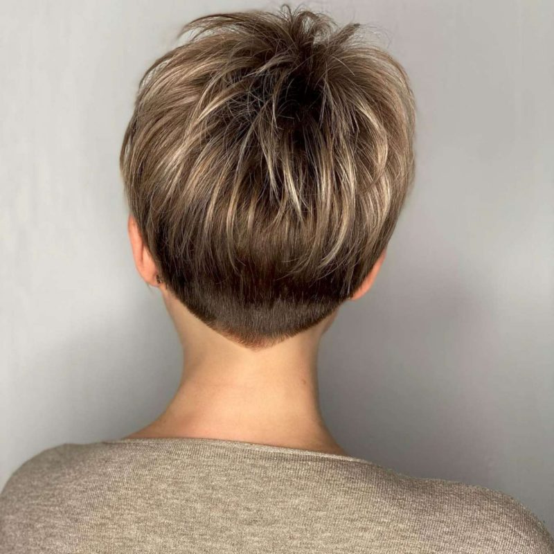 Wendy Bailey Short Hairstyles - 4