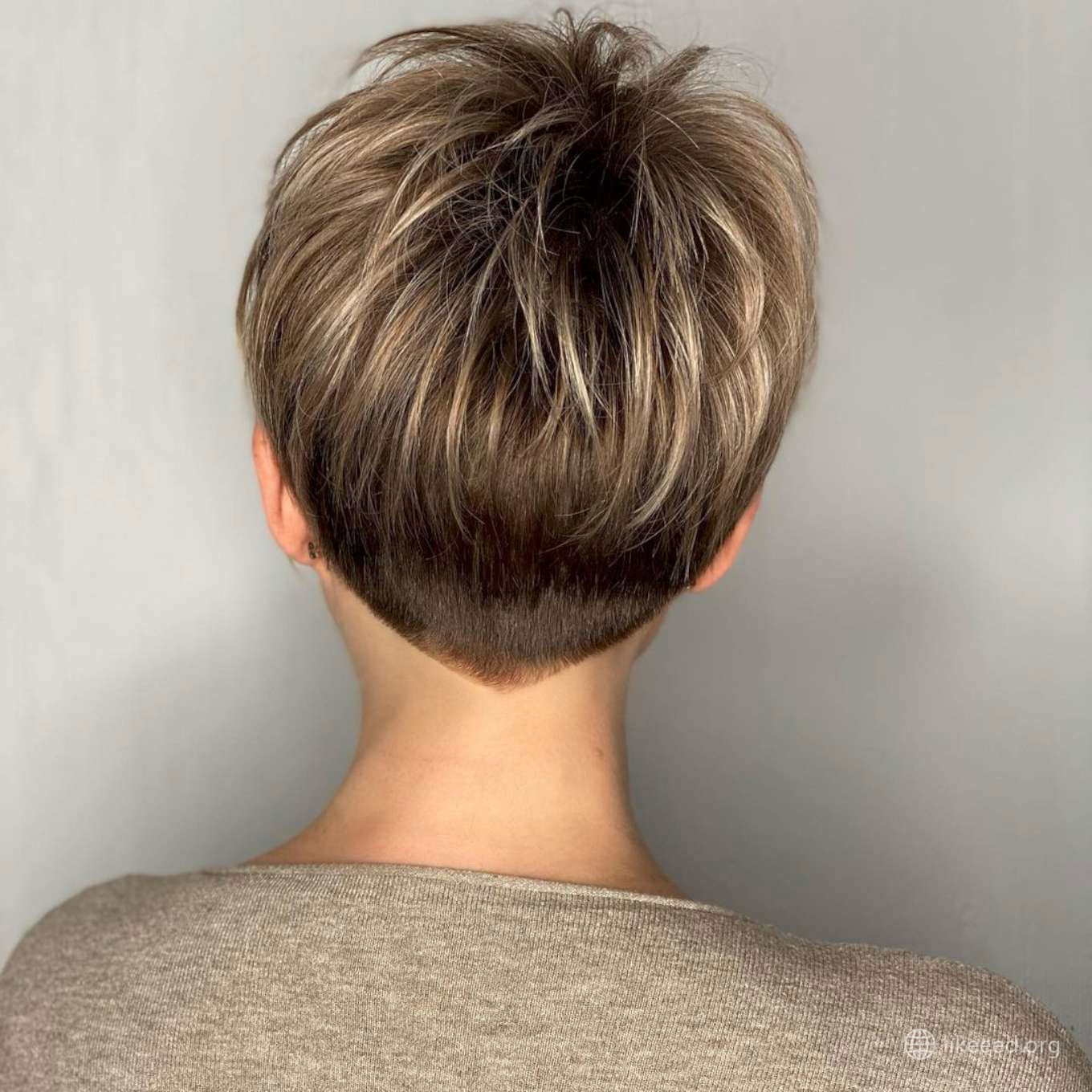 Wendy Bailey Short Hairstyles – 4