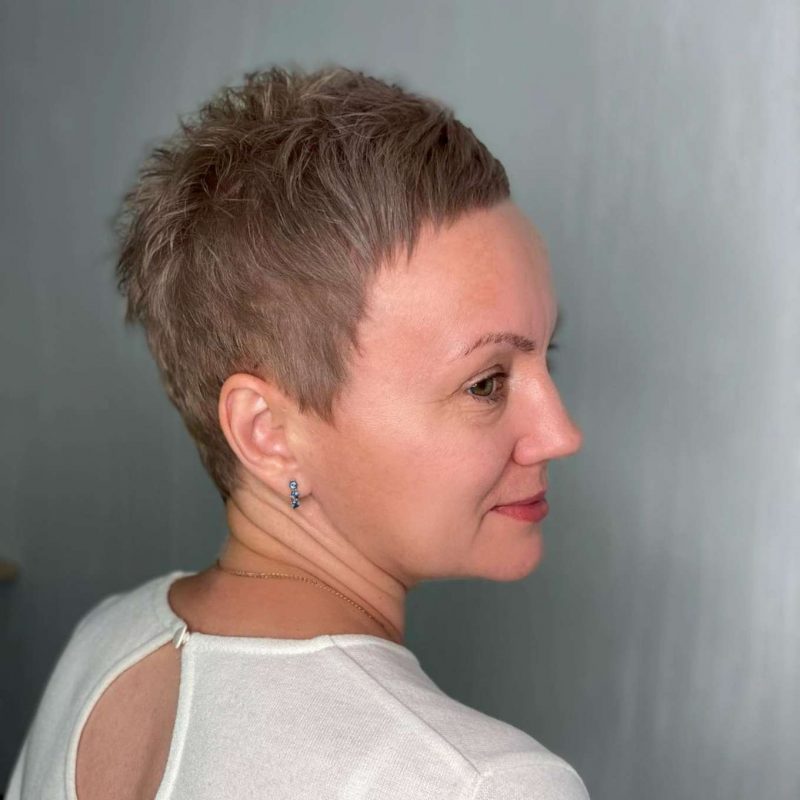 Amalia Martin Short Hairstyles - 3