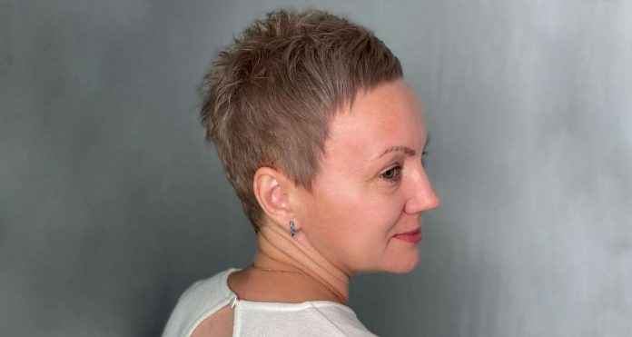 Amalia Martin Short Hairstyles