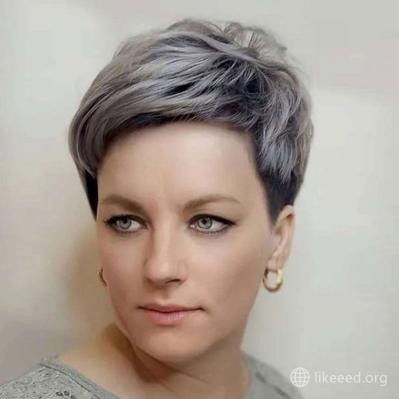 Carmella Roy Short Hairstyles - 1