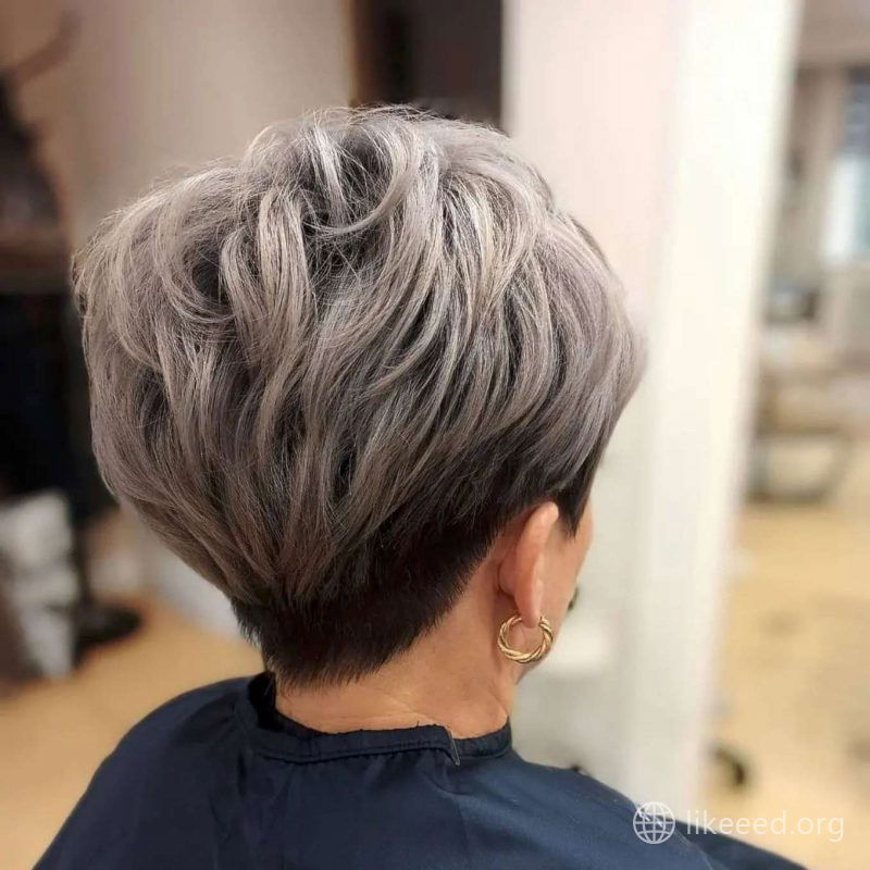 Carmella Roy Short Hairstyles - 2