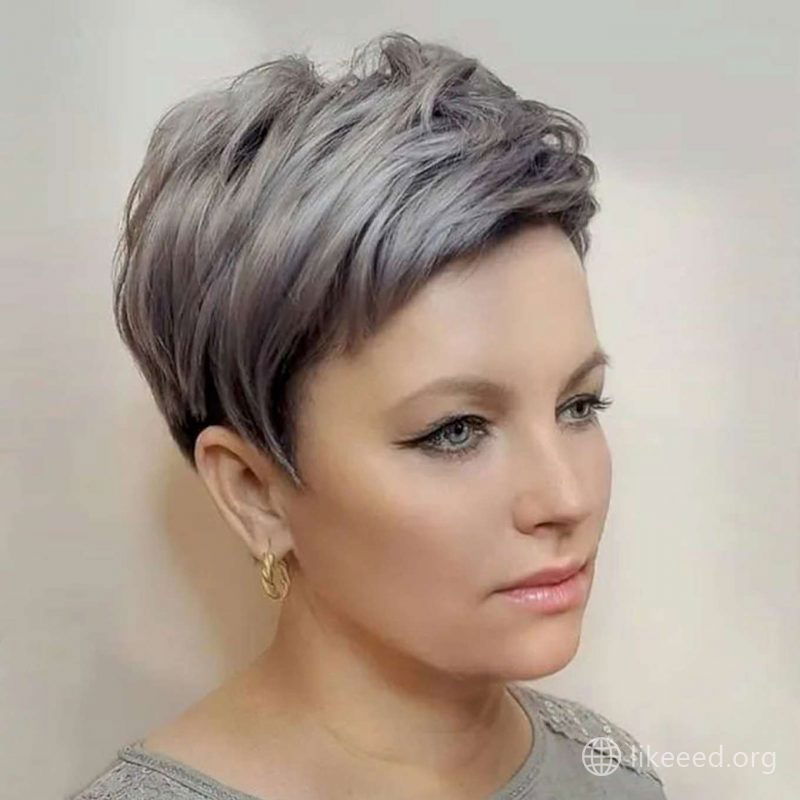 Carmella Roy Short Hairstyles - 3